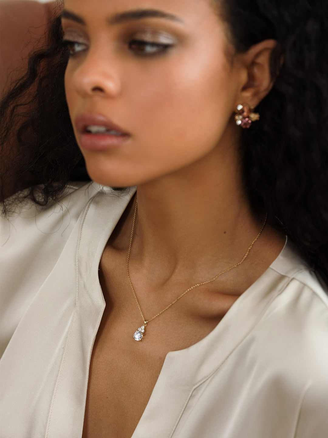 Chloe Pendant (Sample)